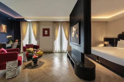 Champton Hanoi Hotel – 사진 11