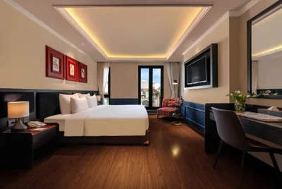Champton Hanoi Hotel – 사진 12