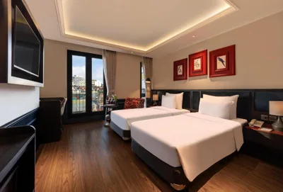 Champton Hanoi Hotel – 사진 13