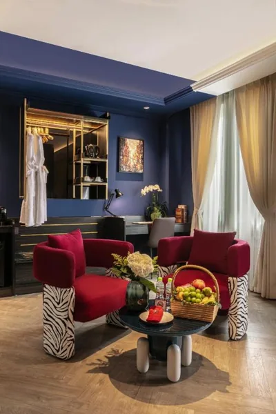 Champton Hanoi Hotel – 사진 14