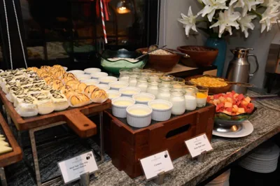 Champton Hanoi Hotel – 사진 15