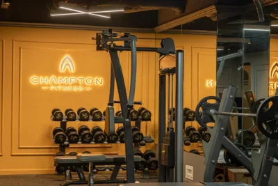 Champton Hanoi Hotel – 사진 16